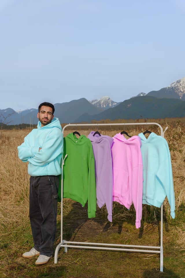 Vansh Sobti: Building Cloud Nine Clothing to $10M at 22