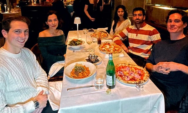 Founder Dinners in Vancouver: Five Seats, Every Other Thursday