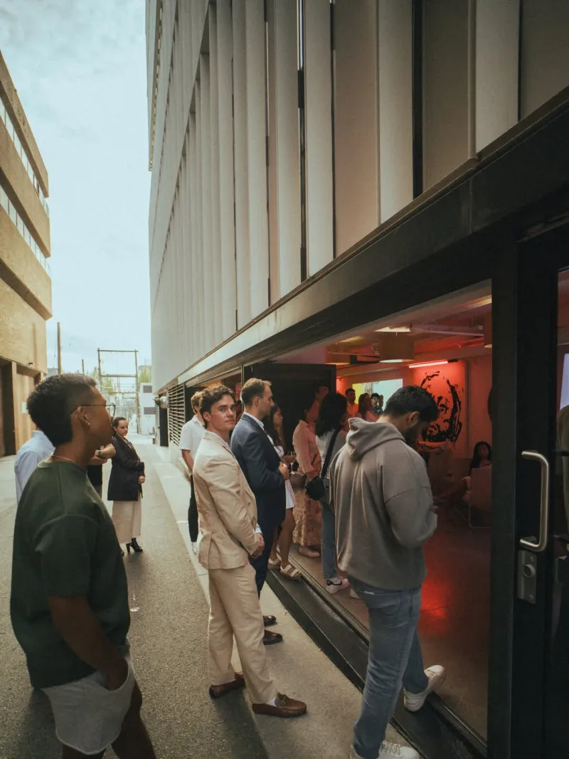 The Main Event: Vancouver's Founder Party on July 30