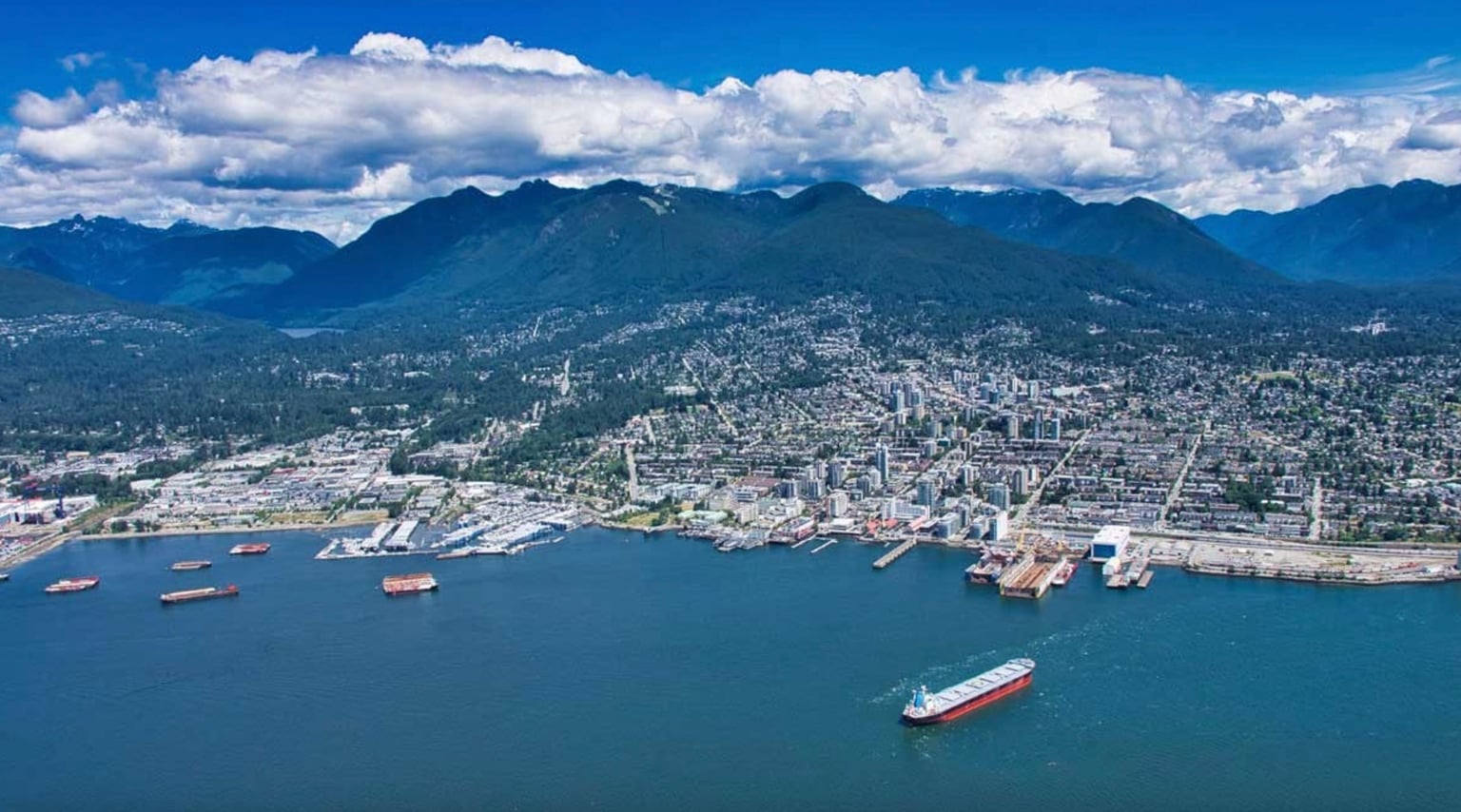 North Vancouver Startups: Why Founders Love the Shore